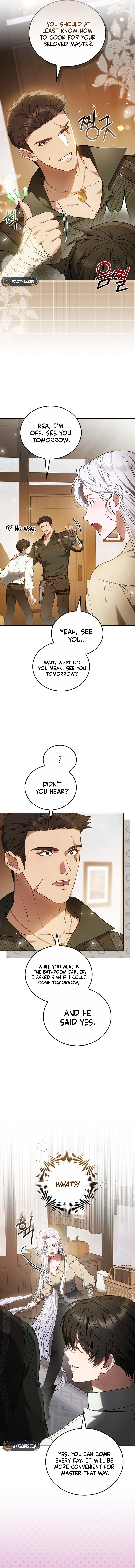 Growing the Seed of Evil Chapter 13 Page 6