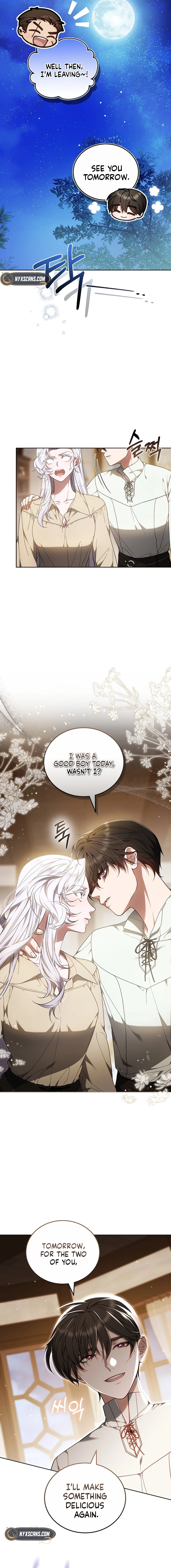 Growing the Seed of Evil Chapter 13 Page 8