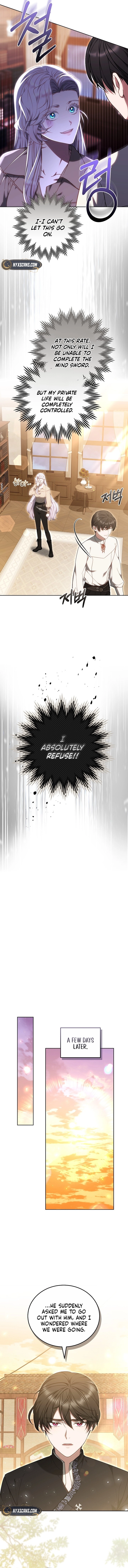 Growing the Seed of Evil Chapter 13 Page 9