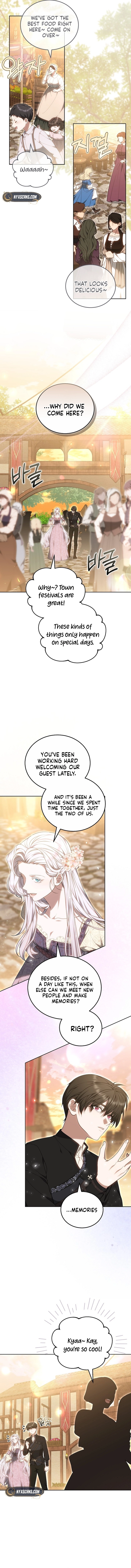 Growing the Seed of Evil Chapter 13 Page 10