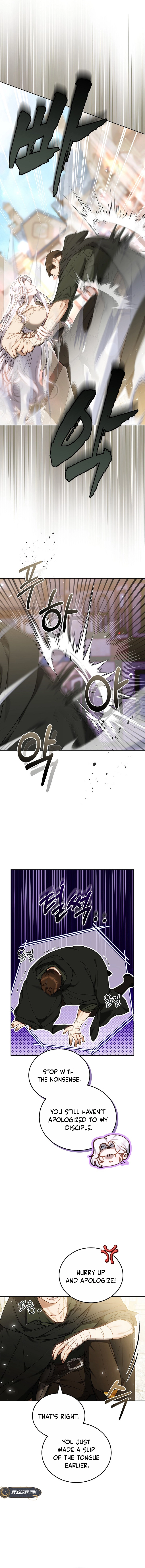 Growing the Seed of Evil Chapter 9 Page 7
