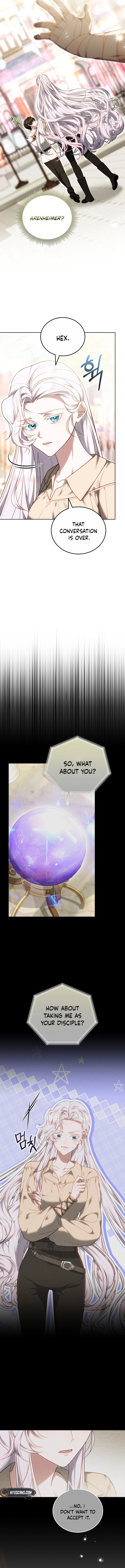 Growing the Seed of Evil Chapter 9 Page 9