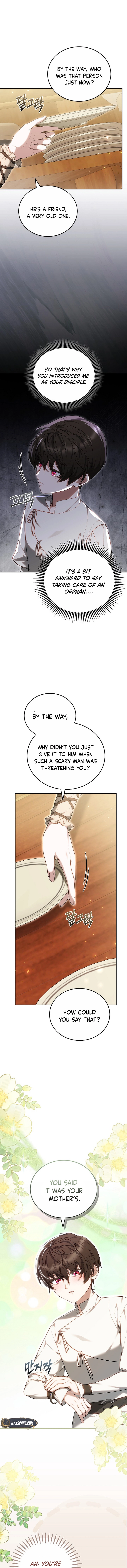 Growing the Seed of Evil Chapter 9 Page 12