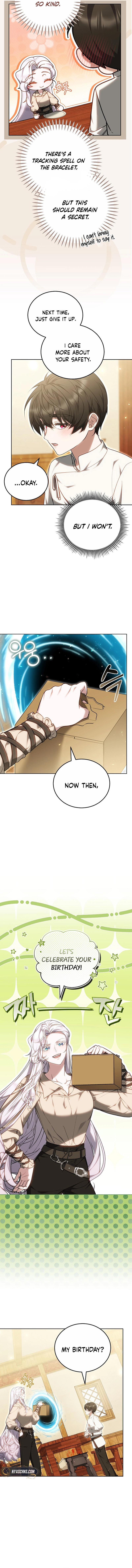 Growing the Seed of Evil Chapter 9 Page 13