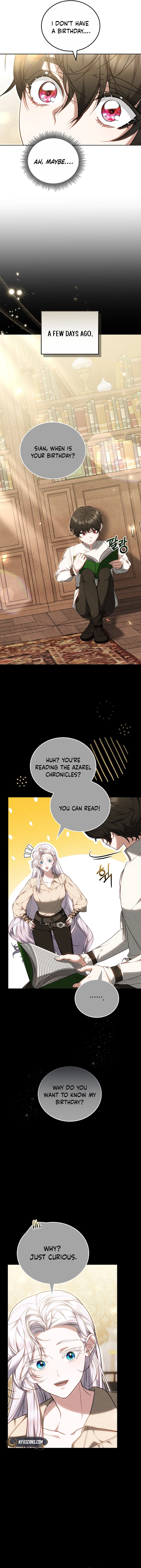 Growing the Seed of Evil Chapter 9 Page 14