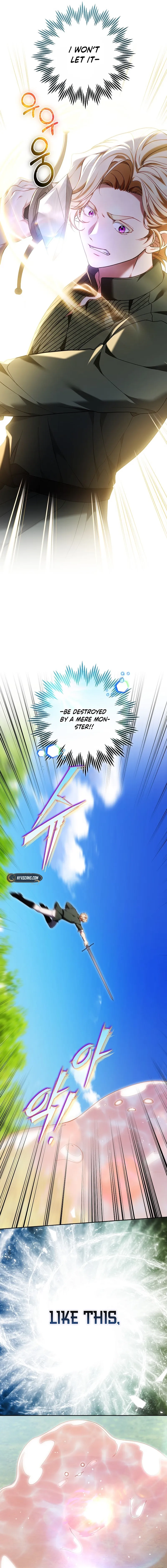 Growing the Seed of Evil Chapter 33 Page 9
