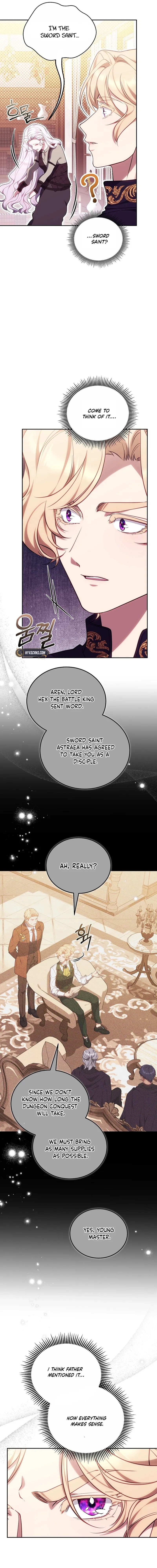 Growing the Seed of Evil Chapter 23 Page 6