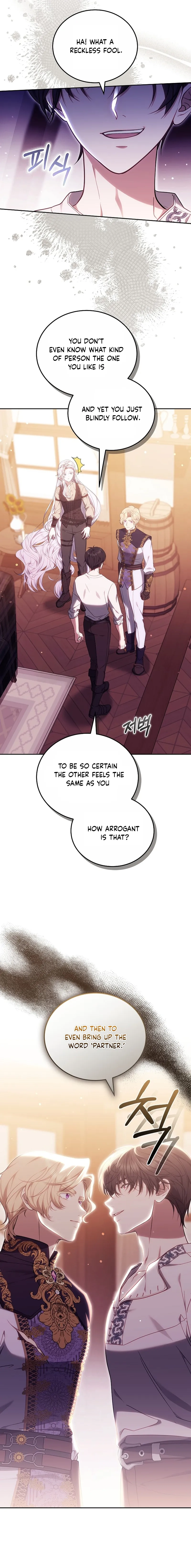 Growing the Seed of Evil Chapter 23 Page 8