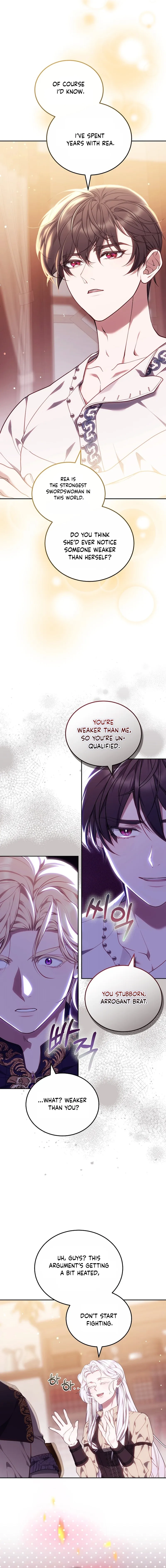 Growing the Seed of Evil Chapter 23 Page 10