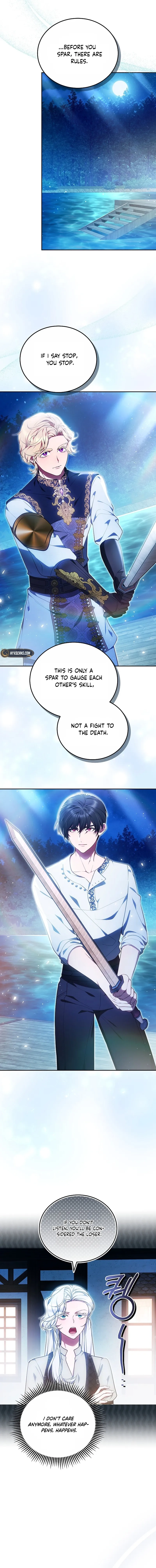 Growing the Seed of Evil Chapter 23 Page 12