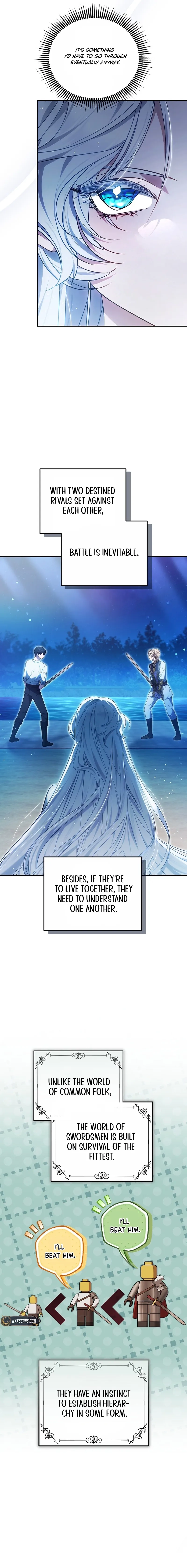 Growing the Seed of Evil Chapter 23 Page 13