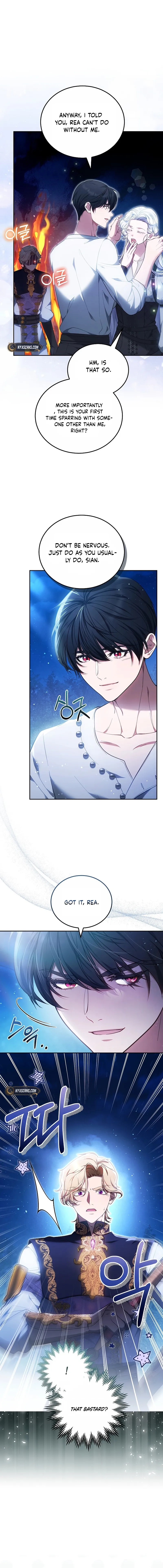 Growing the Seed of Evil Chapter 23 Page 16