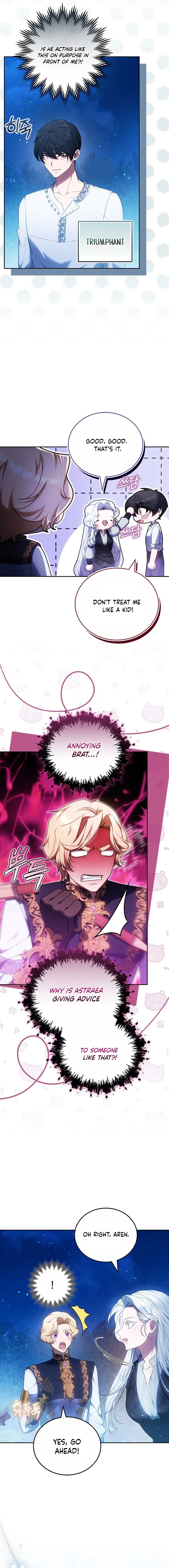 Growing the Seed of Evil Chapter 23 Page 17
