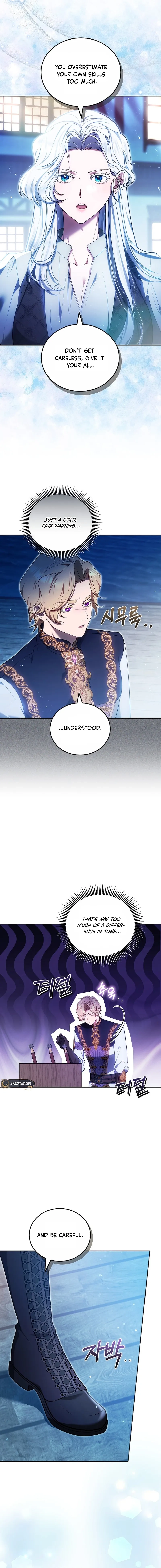 Growing the Seed of Evil Chapter 23 Page 18