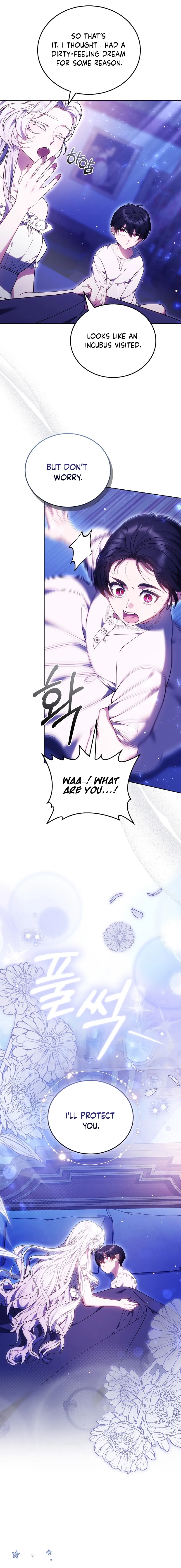 Growing the Seed of Evil Chapter 7 Page 5