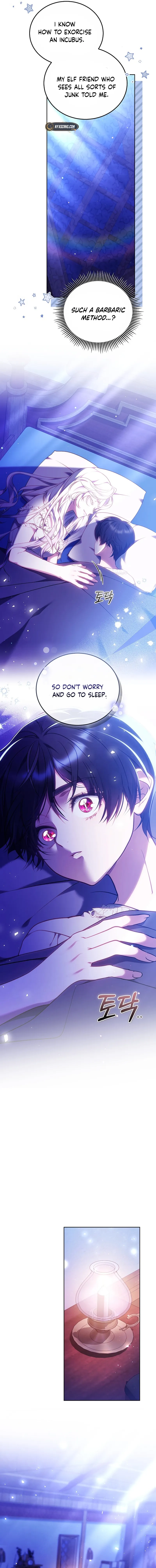 Growing the Seed of Evil Chapter 7 Page 6