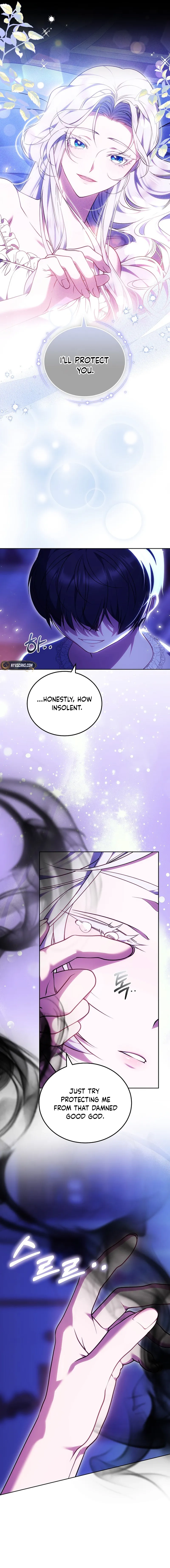 Growing the Seed of Evil Chapter 7 Page 8