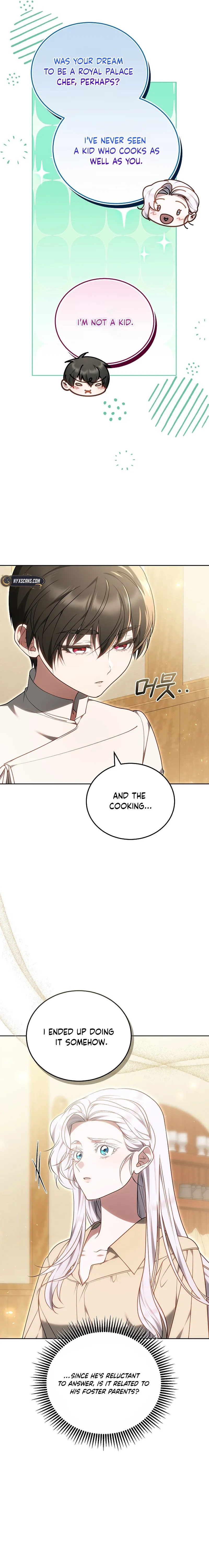Growing the Seed of Evil Chapter 7 Page 11
