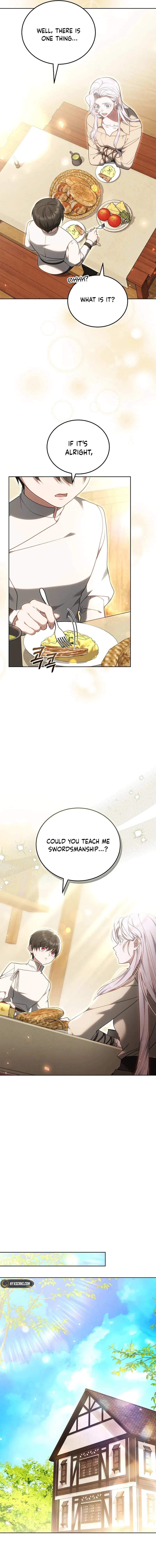 Growing the Seed of Evil Chapter 7 Page 13