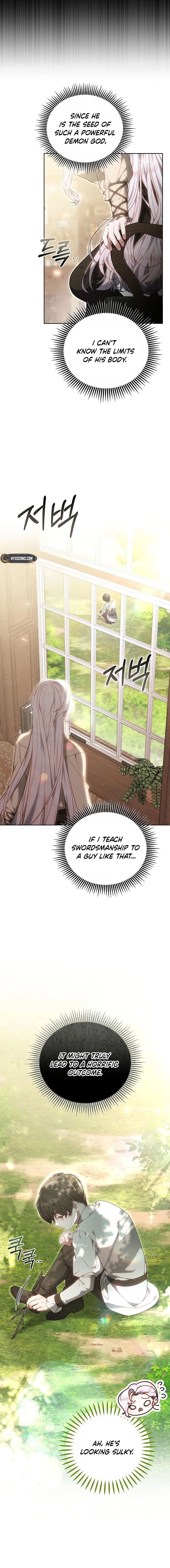 Growing the Seed of Evil Chapter 7 Page 16