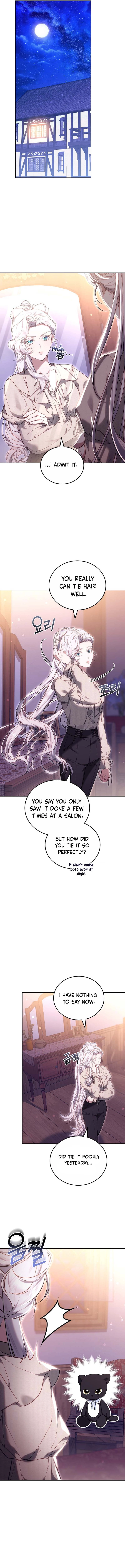 Growing the Seed of Evil Chapter 18 Page 7