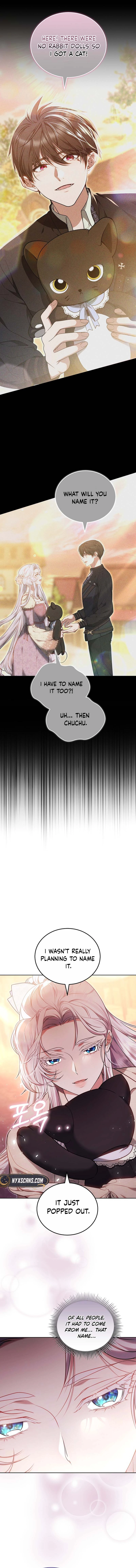 Growing the Seed of Evil Chapter 18 Page 9