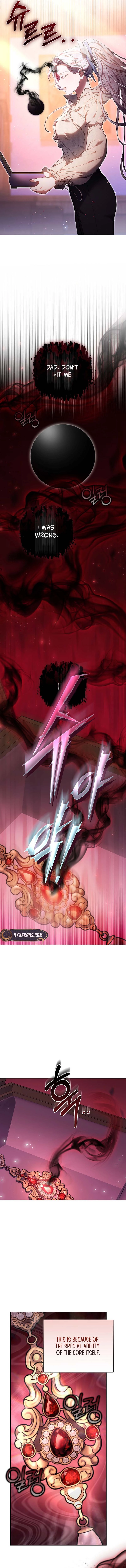 Growing the Seed of Evil Chapter 18 Page 11