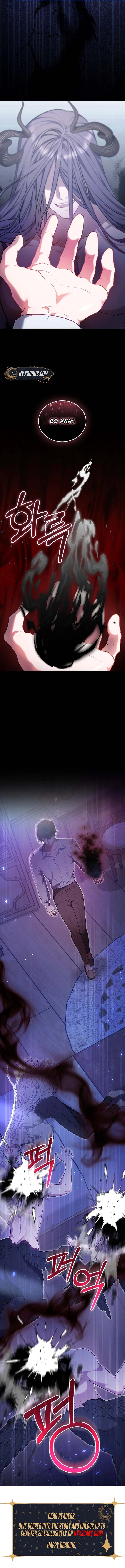 Growing the Seed of Evil Chapter 18 Page 17