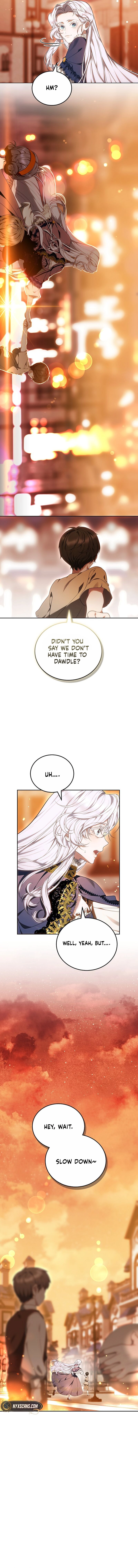 Growing the Seed of Evil Chapter 5 Page 11