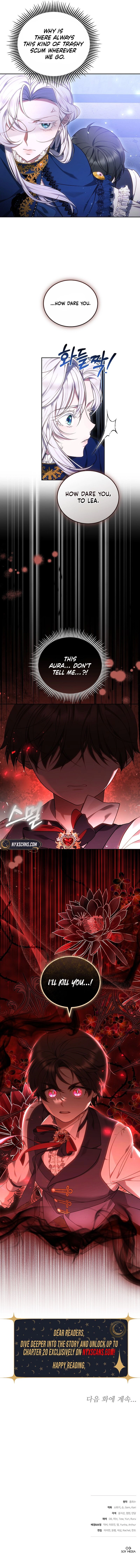 Growing the Seed of Evil Chapter 5 Page 14