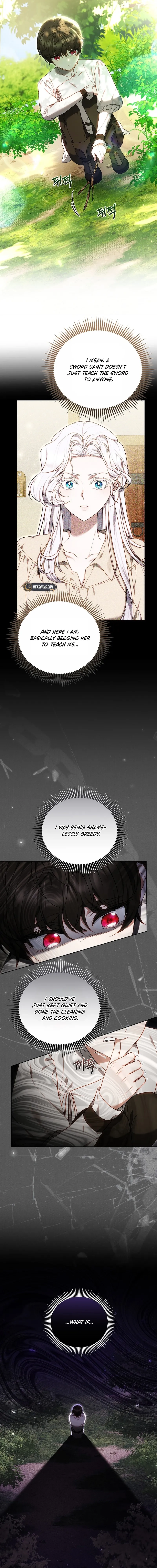 Growing the Seed of Evil Chapter 8 Page 6