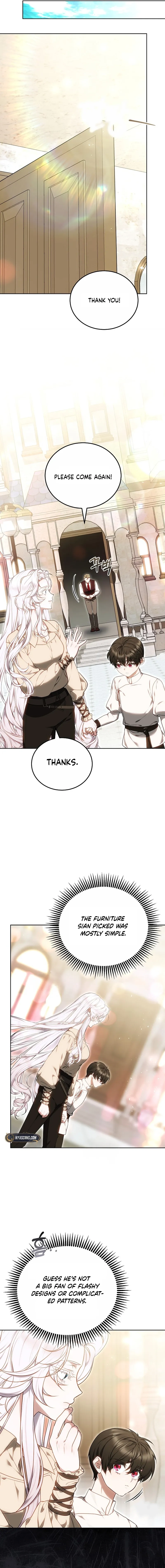Growing the Seed of Evil Chapter 8 Page 8
