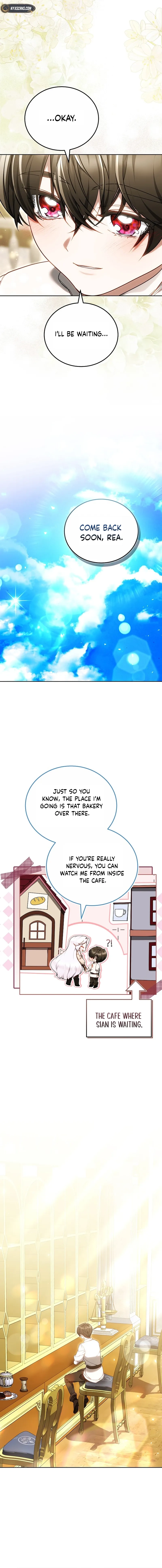 Growing the Seed of Evil Chapter 8 Page 12