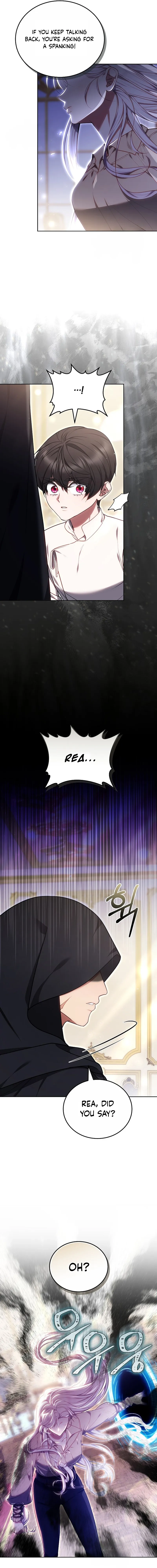 Growing the Seed of Evil Chapter 8 Page 20