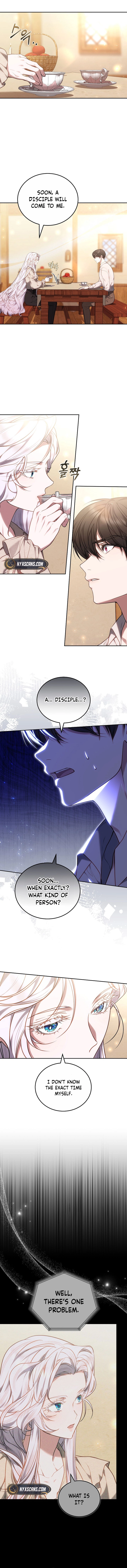 Growing the Seed of Evil Chapter 20 Page 6