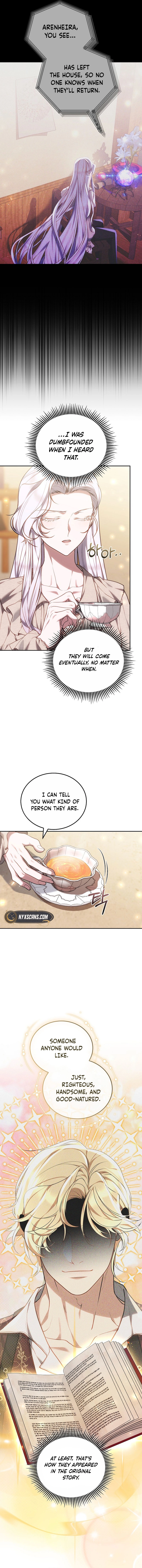 Growing the Seed of Evil Chapter 20 Page 7
