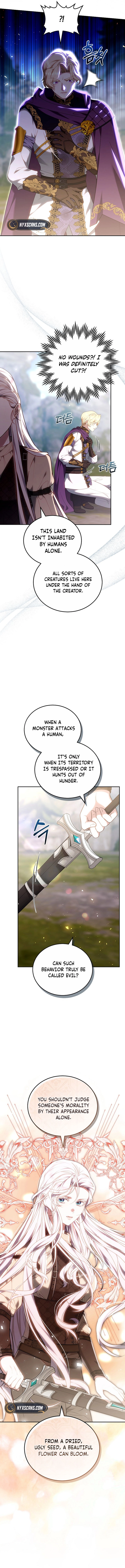 Growing the Seed of Evil Chapter 20 Page 17