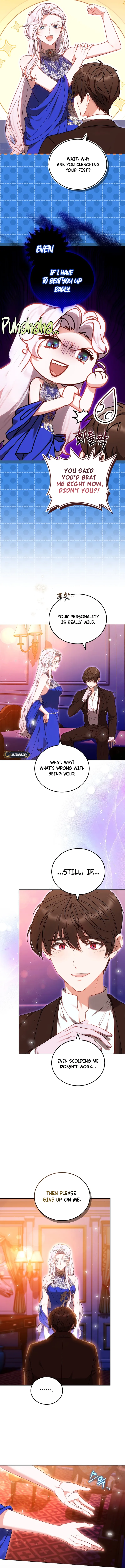 Growing the Seed of Evil Chapter 46 Page 7