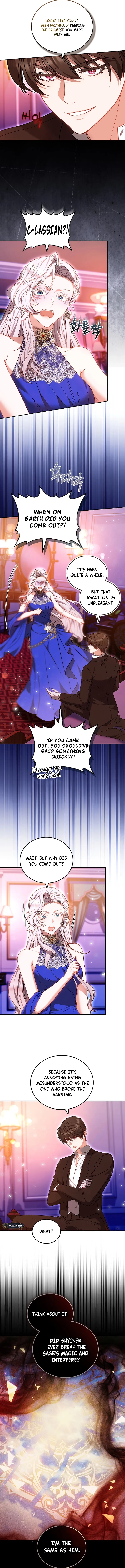 Growing the Seed of Evil Chapter 46 Page 10