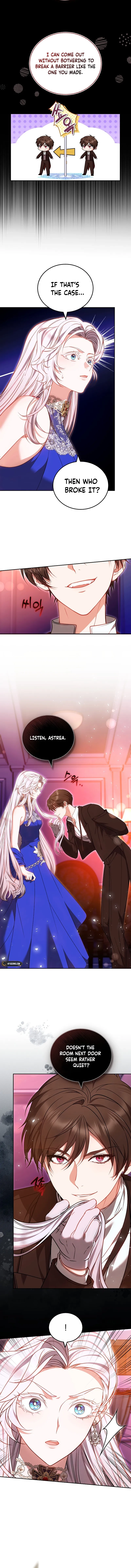 Growing the Seed of Evil Chapter 46 Page 11