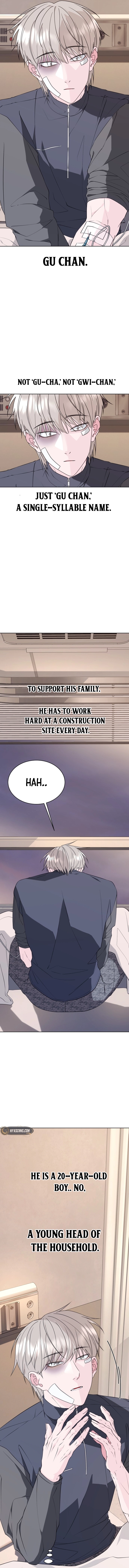 Gu Chan & ji-ah Chapter 1 Page 9