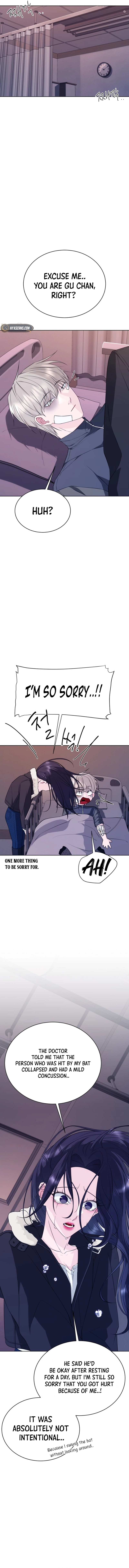 Gu Chan & ji-ah Chapter 1 Page 13