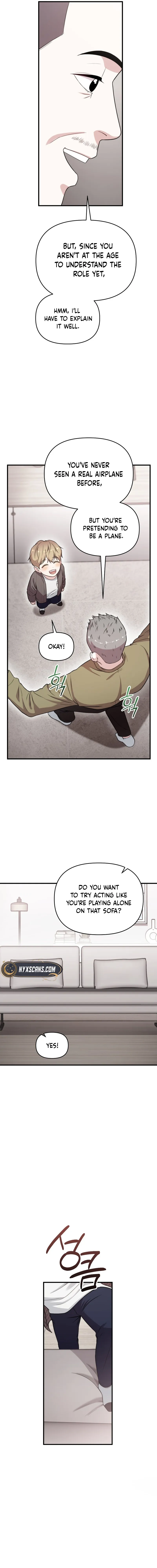 Handsome Since Birth, Road to Stardom Chapter 35 Page 14