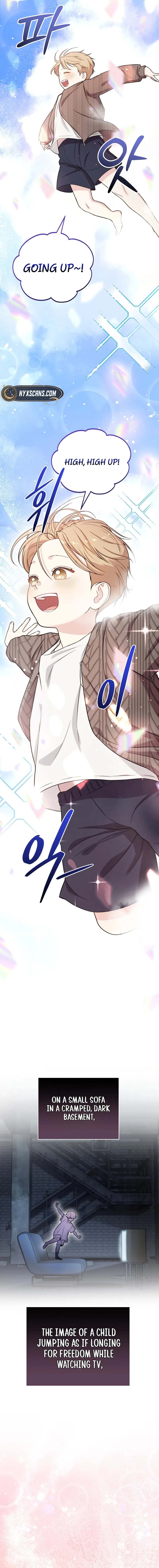 Handsome Since Birth, Road to Stardom Chapter 35 Page 17