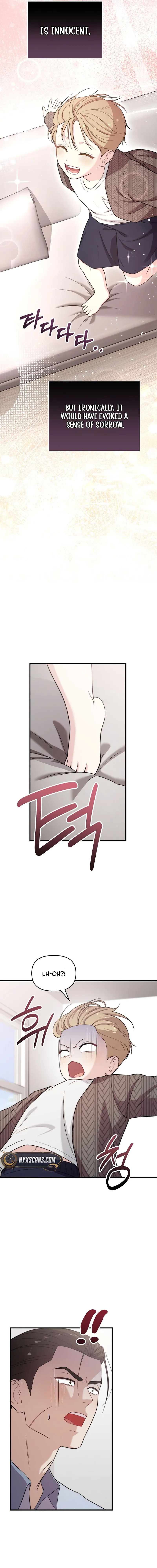 Handsome Since Birth, Road to Stardom Chapter 35 Page 18