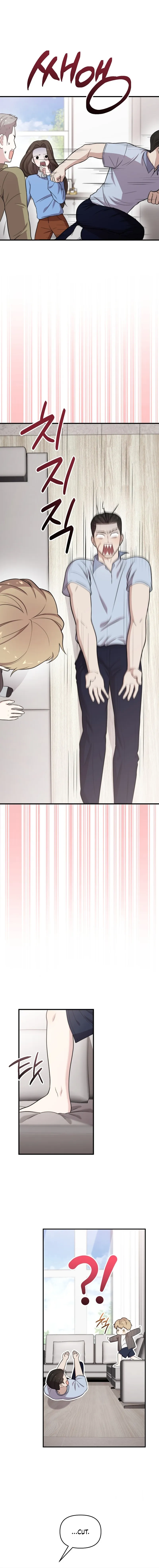 Handsome Since Birth, Road to Stardom Chapter 35 Page 19