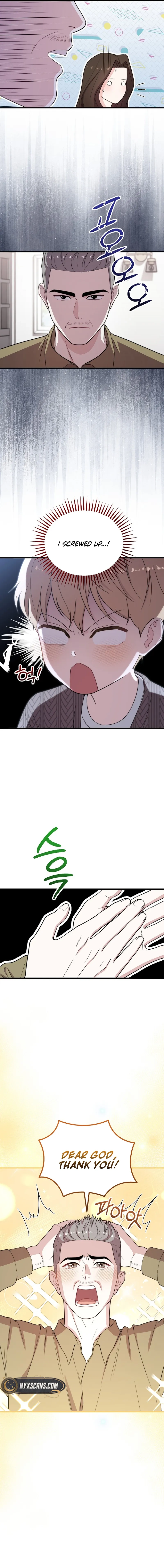 Handsome Since Birth, Road to Stardom Chapter 35 Page 20