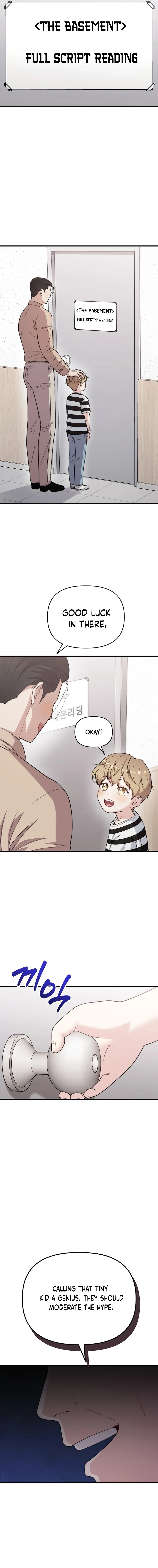 Handsome Since Birth, Road to Stardom Chapter 35 Page 25