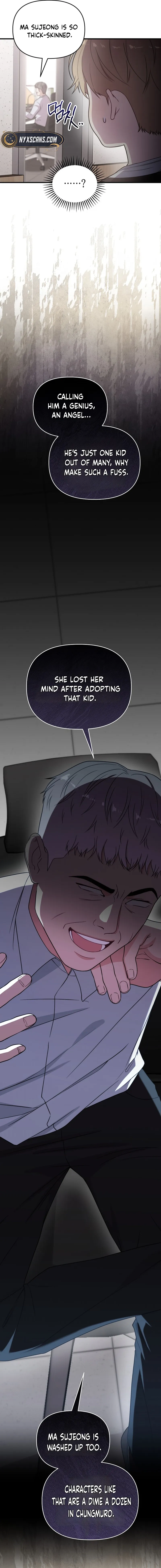 Handsome Since Birth, Road to Stardom Chapter 35 Page 26