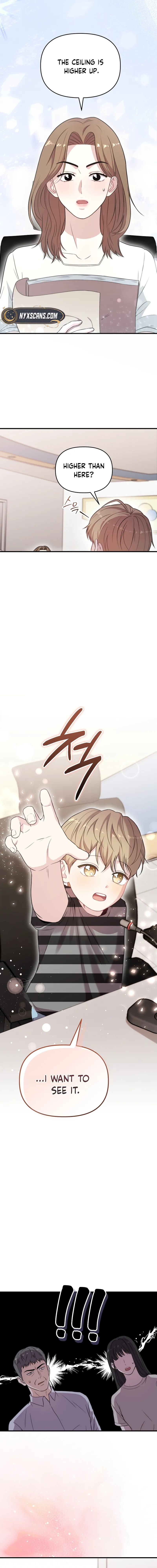 Handsome Since Birth, Road to Stardom Chapter 36 Page 14